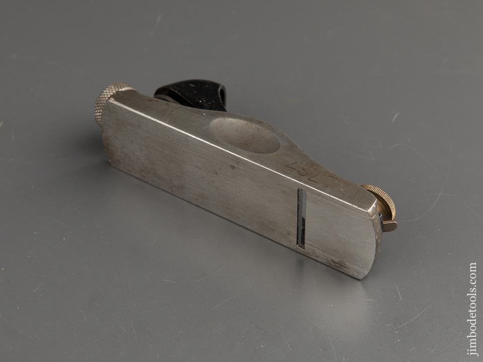 Extra Fine STANLEY No. 60 1/2 Low Angle Block Plane - 89505