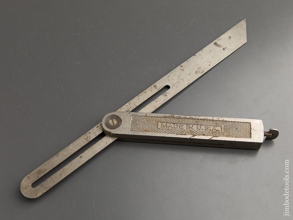 RARE Twelve inch Size (STANLEY No. 18) T Bevel Made for DISSTON Extra Fine - 89507