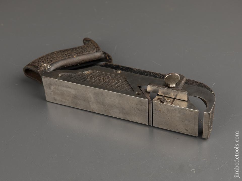 STANLEY No. 78 Duplex, Rabbet, and Filletster Plane - 89510