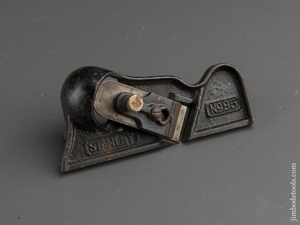 STANLEY No. 95 Edge Trimming Block Plane - 89511