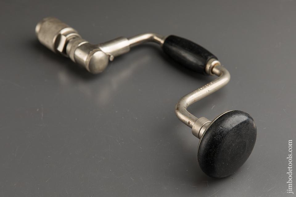 STANLEY YANKEE No. 2101A-8 inch BELL SYSTEM Bit Brace - 89521
