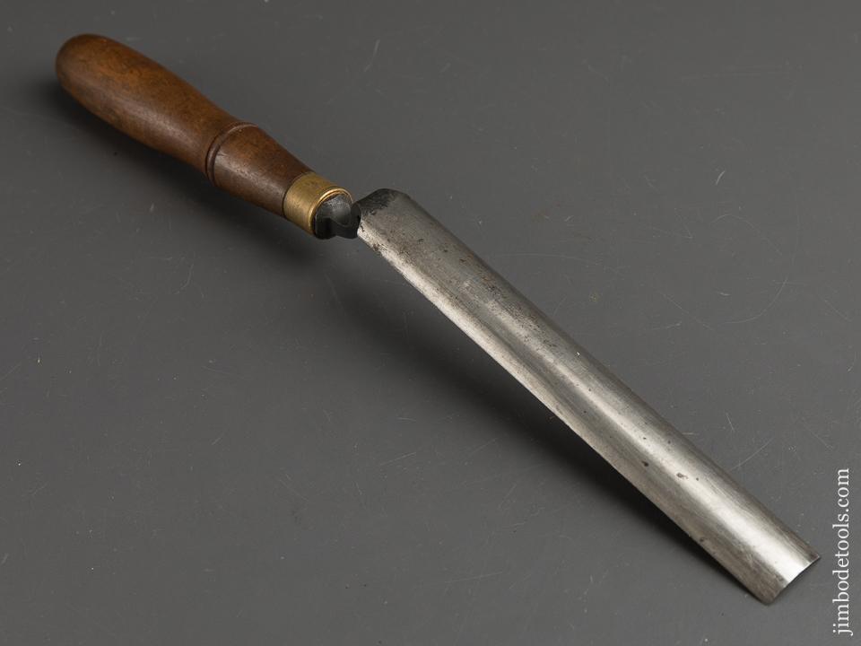 One inch Wide BUCK BROS Crank Neck Gouge - 89531