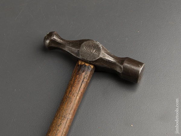 Early BRADES Five ounce Ball Pein Hammer - 89532