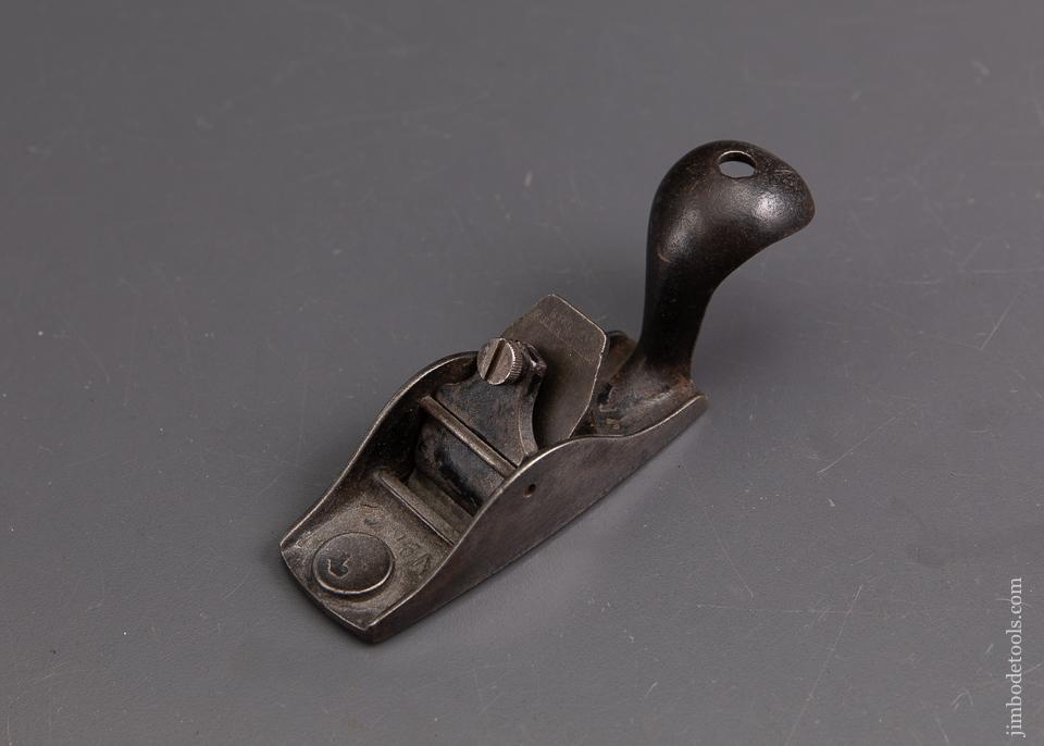 STANLEY No. 100 Tail Handled Block Plane - 89534