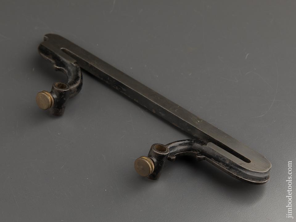 Wraparound Fence for STANLEY MILLERS Patent No. 41 Plow Plane - 89535