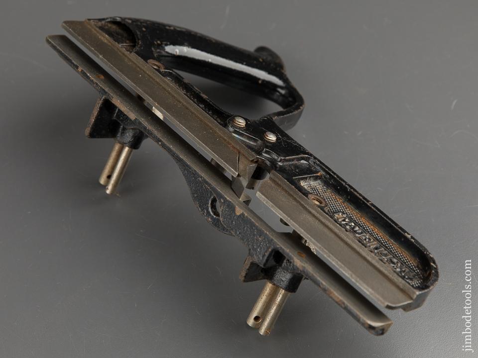 STANLEY No 248 Weather Stripping Plow Plane with One Cutter and Stop - 89537