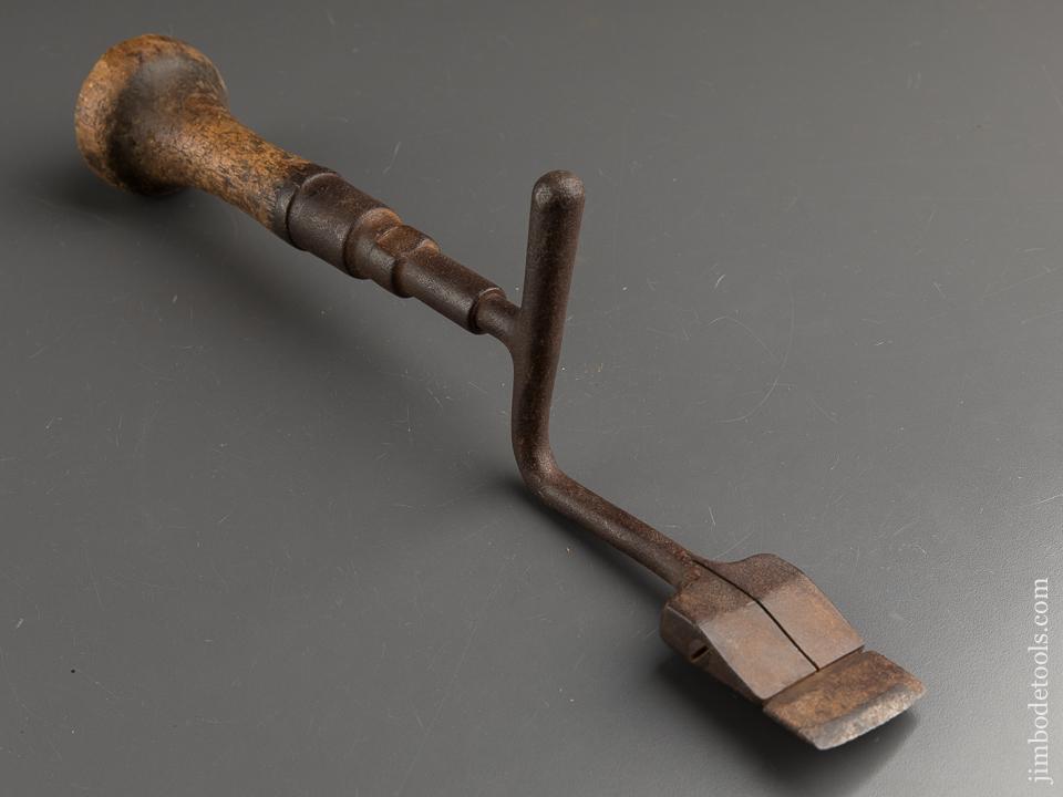 Farrier's Buttress with Replaceable Bit - 89548