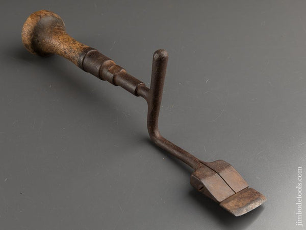 Farrier's Buttress with Replaceable Bit - 89548
