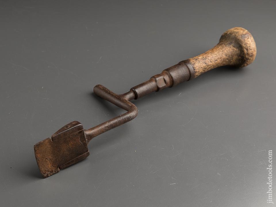Farrier's Buttress with Replaceable Bit - 89548