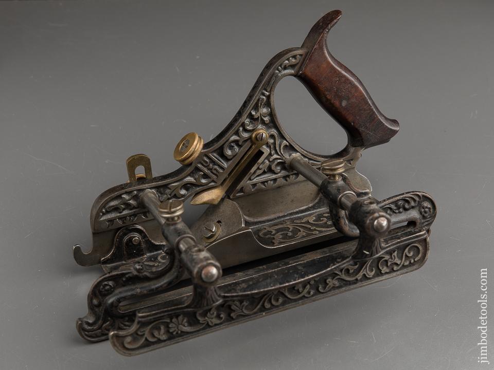 STANLEY MILLERS PATENT June 28, 1870 No. 41 Combination Plane FINE - 89549