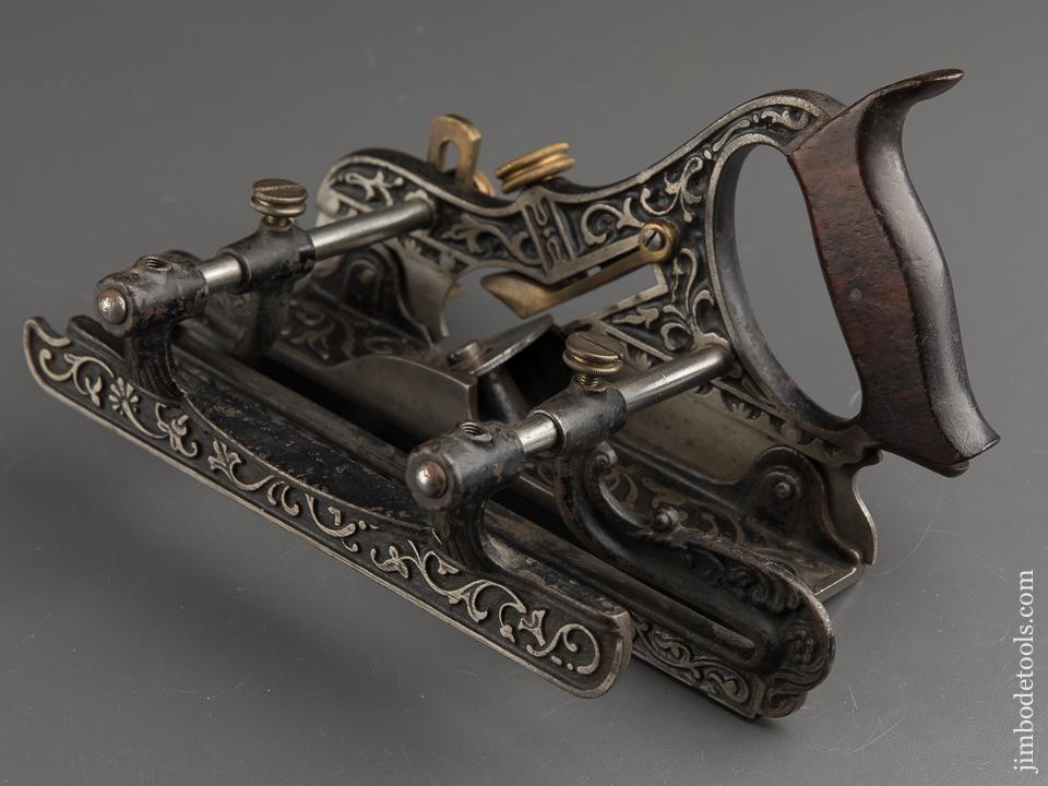 STANLEY MILLERS PATENT June 28, 1870 No. 41 Combination Plane FINE - 89549