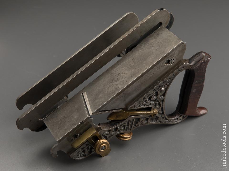 STANLEY MILLERS PATENT June 28, 1870 No. 41 Combination Plane FINE - 89549