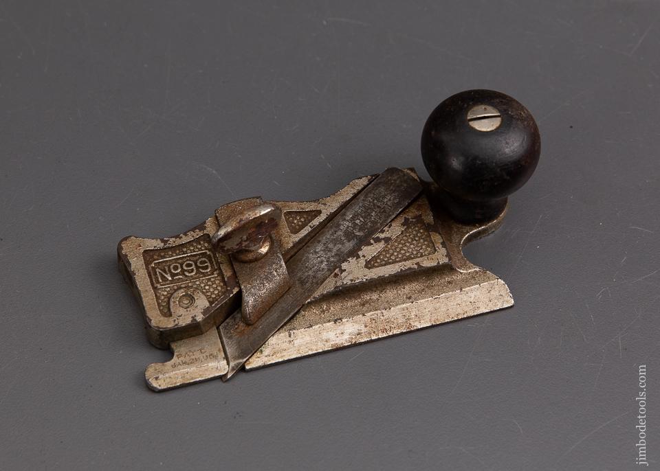 STANLEY No. 99 Lefthanded Side Rabbet Plane - 92540