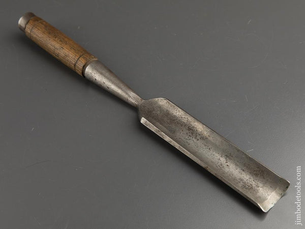 1 1/2 inch Wide T.H. WITHERBY In Canel Gouge - 89558