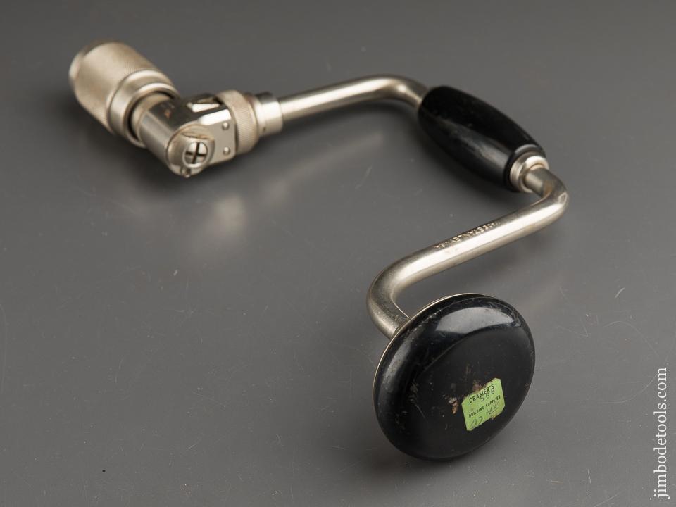 Mint STANLEY No. 02-210 Bit Brace - 89560