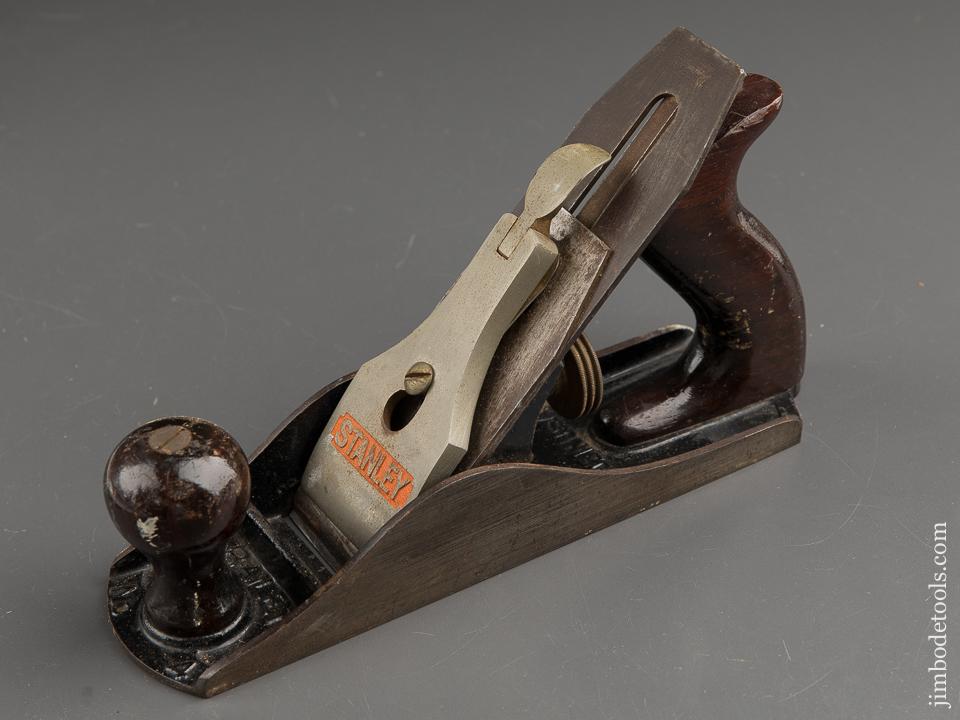 STANLEY No. 4 Smooth Plane Type 16 circa 1933-41 - 89560