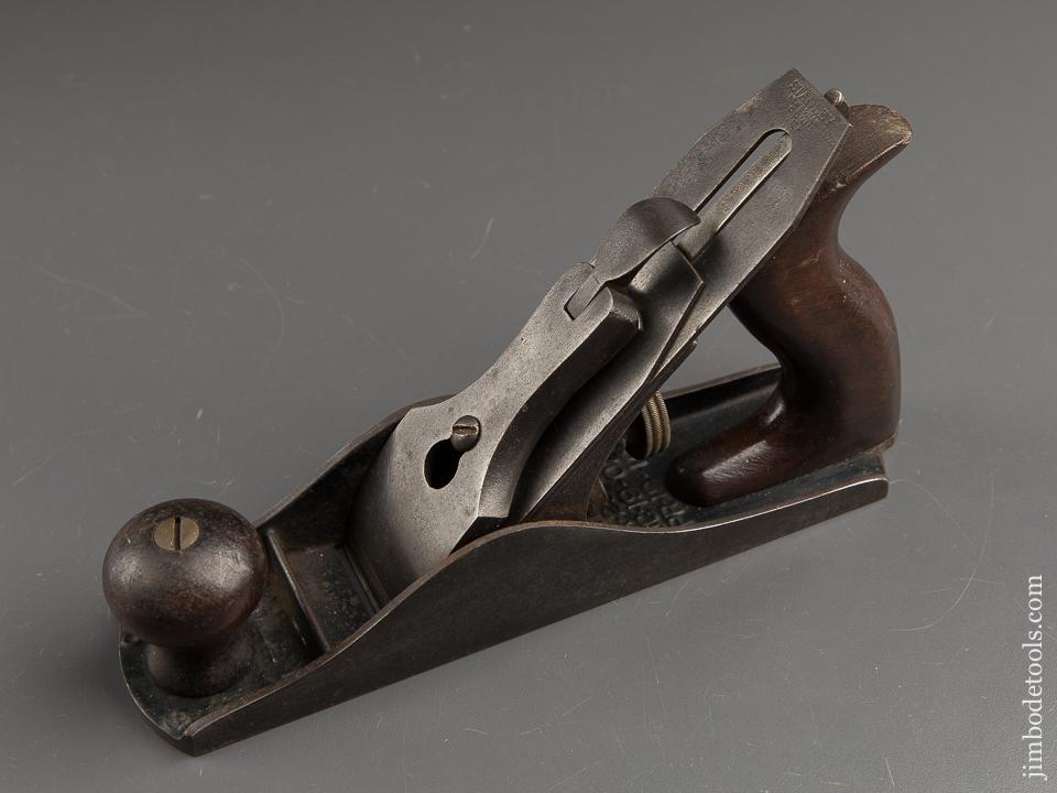 STANLEY No. 3C Smooth Plane Type 11 circa 1910-18 - 89561