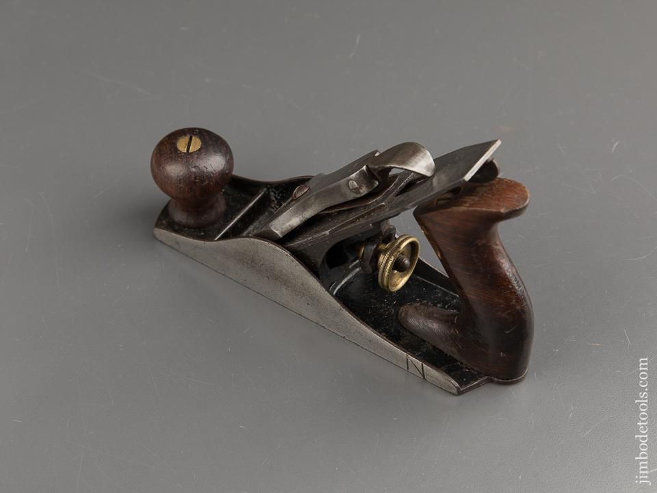 Fine STANLEY No. 2C Smooth Plane circa 1892-1907 - 89563