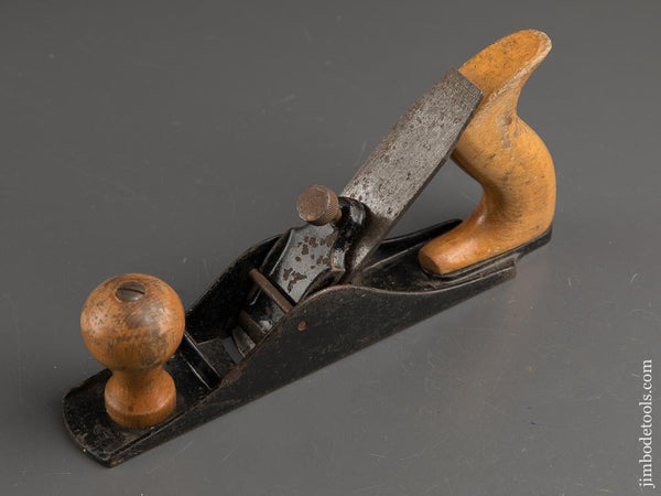 Fine STANLEY No. 40 Scrub Plane - 89577