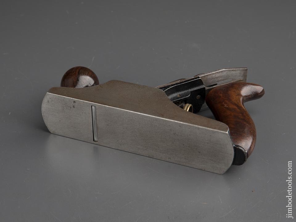 EXTRA Extra Fine STANLEY No. 602 BEDROCK Smooth Plane Type 6 circa 1912-18 - 89580