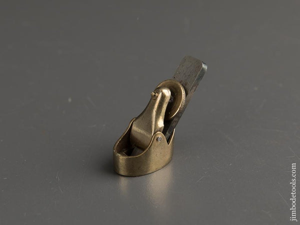1 1/8 inch Long Violin Maker’s Flat Bottom PRESTON Type Plane - 89582