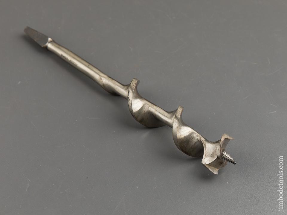 IRWIN No. 20 (1 1/4 inch) Auger Bit - 89585