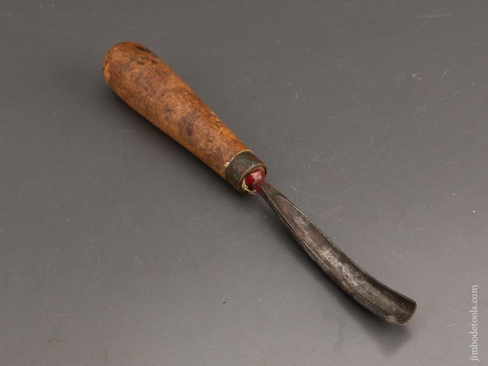 11/16 inch ADDIS No. 19 Sweep Gouge - 89588