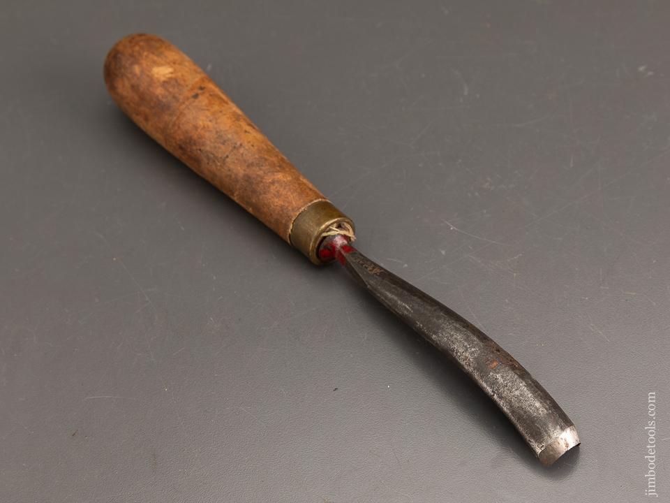 11/16 inch ADDIS No. 19 Sweep Gouge - 89588