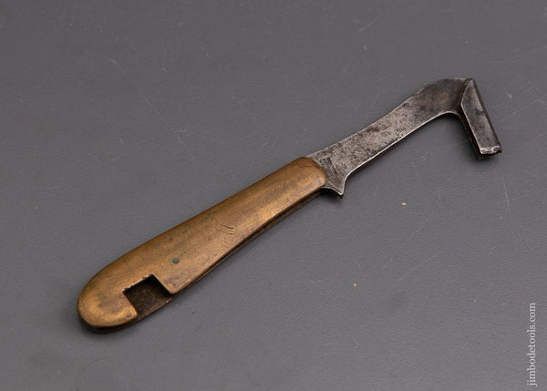 Race Knife with 3 5/8 inch Handle - 89589