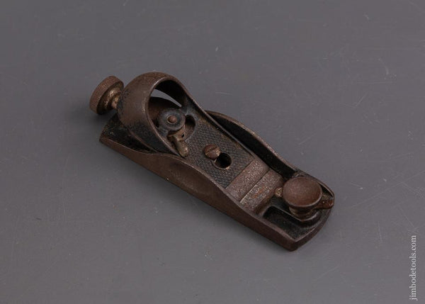 MILLERS FALLS No. 56B Low Angle Block Plane - 89598