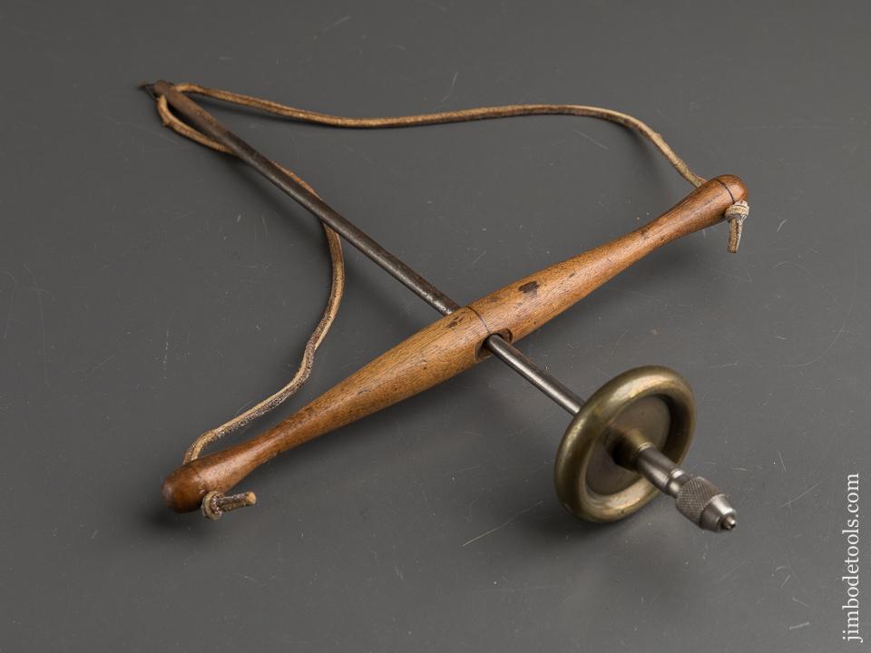 Fine Pump Drill - 89606