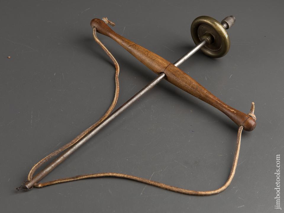 Fine Pump Drill - 89606