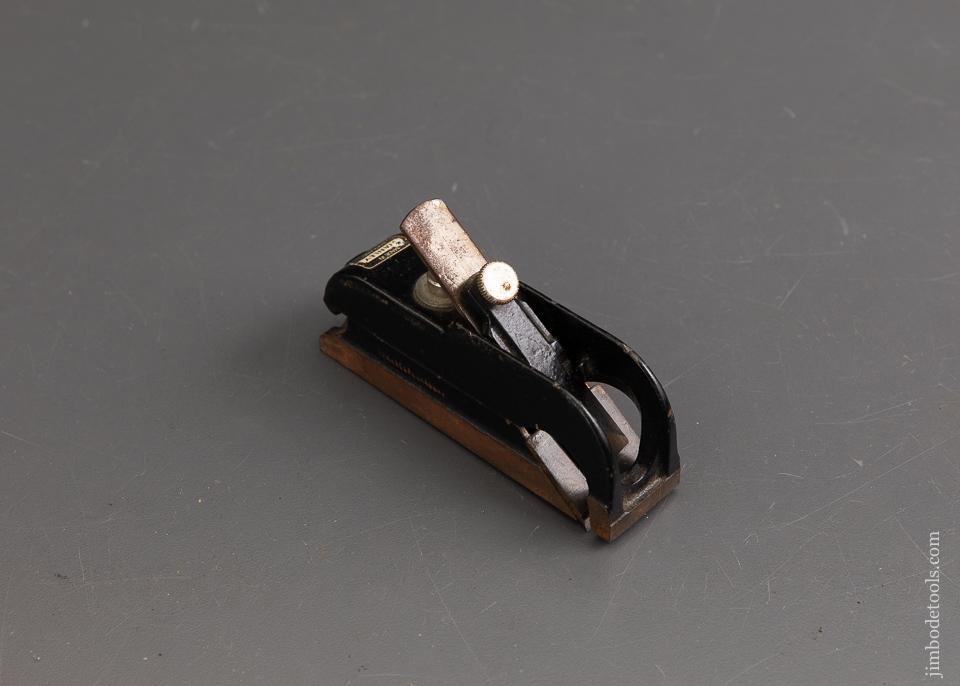 STANLEY No. 75 Bull Nose Rabbet Plane with Decal - 89612