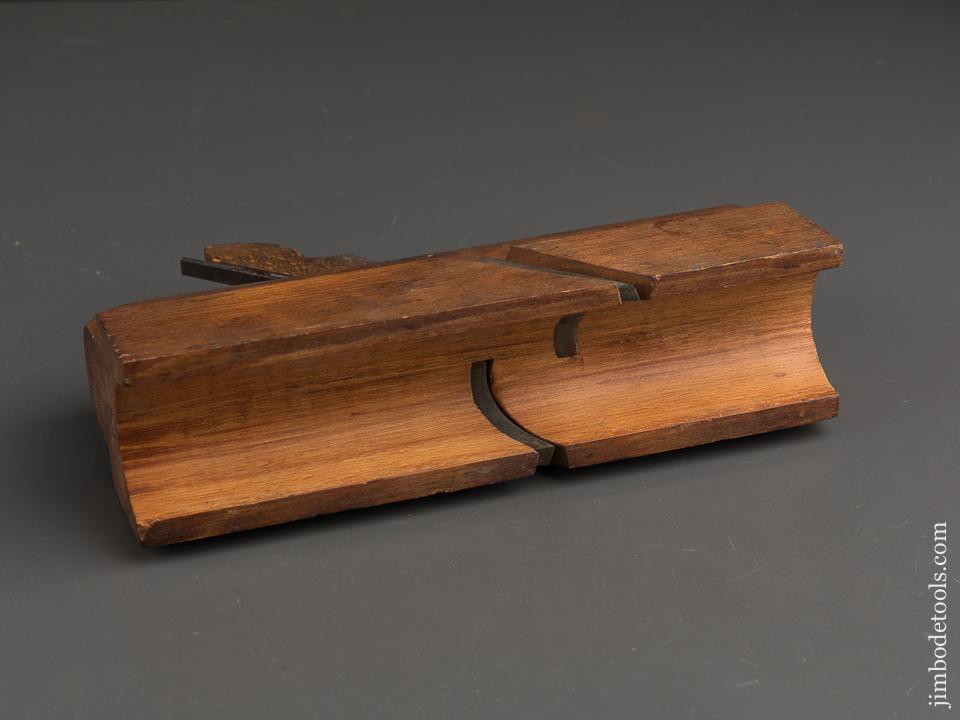 1 3/4 inch SARGENT Nosing Plane circa 1871 GOOD+ - 89615