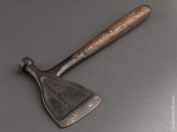 Rare! H.D. SMITH & CO 