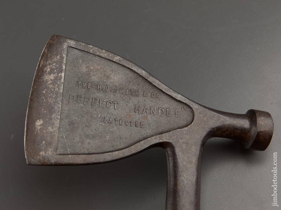 Rare! H.D. SMITH & CO "Perfect Handle"� Hatchet/Hammer - 89617
