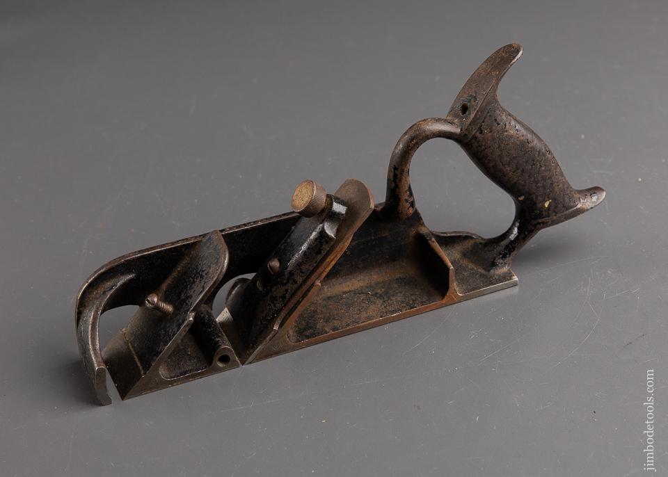 Early User STANLEY No. 78 Duplex, Rabbet, and Filletster Plane - 89625