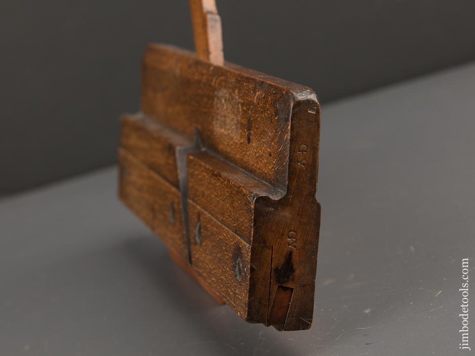 1/8 inch Side Bead Molding Plane GOOD+ - 89633