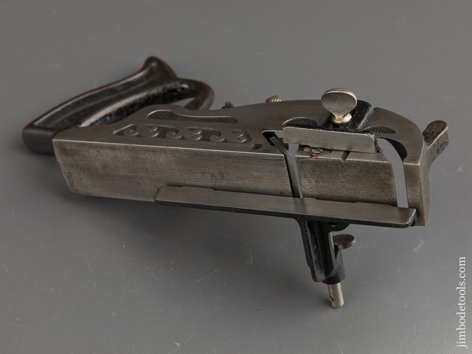 SARGENT No. 79 Duplex, Rabbet, and Filletster Plane - 89644