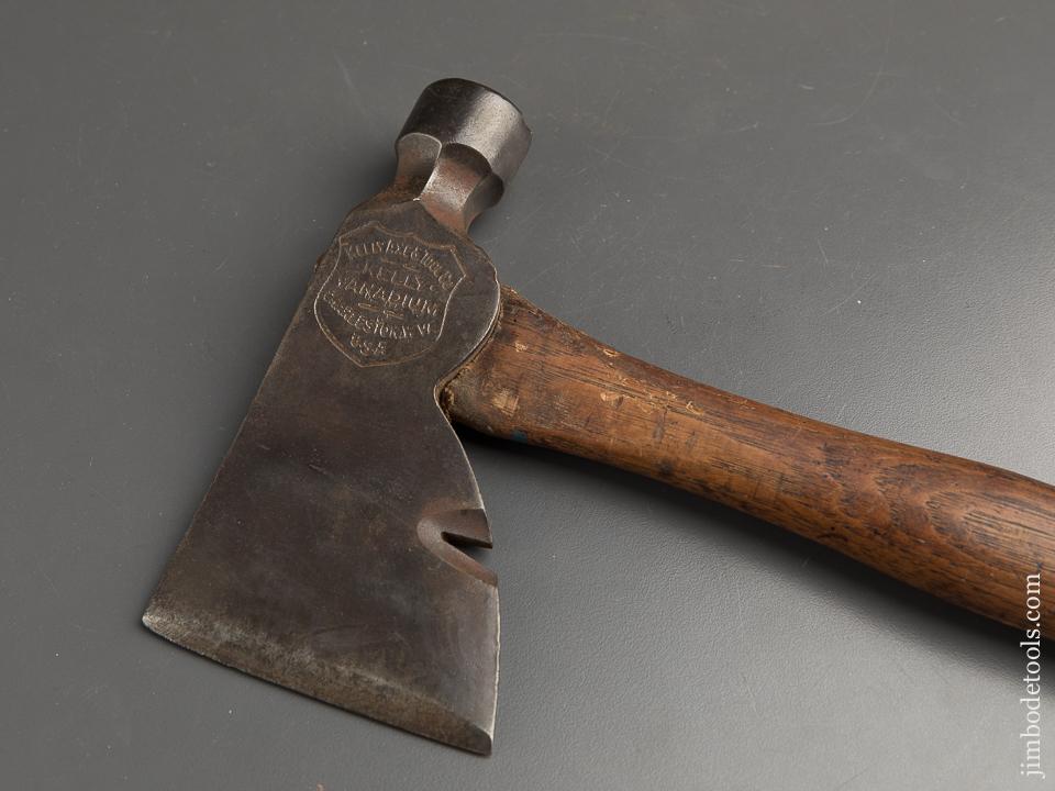 Embossed KELLY Hatchet - 89645