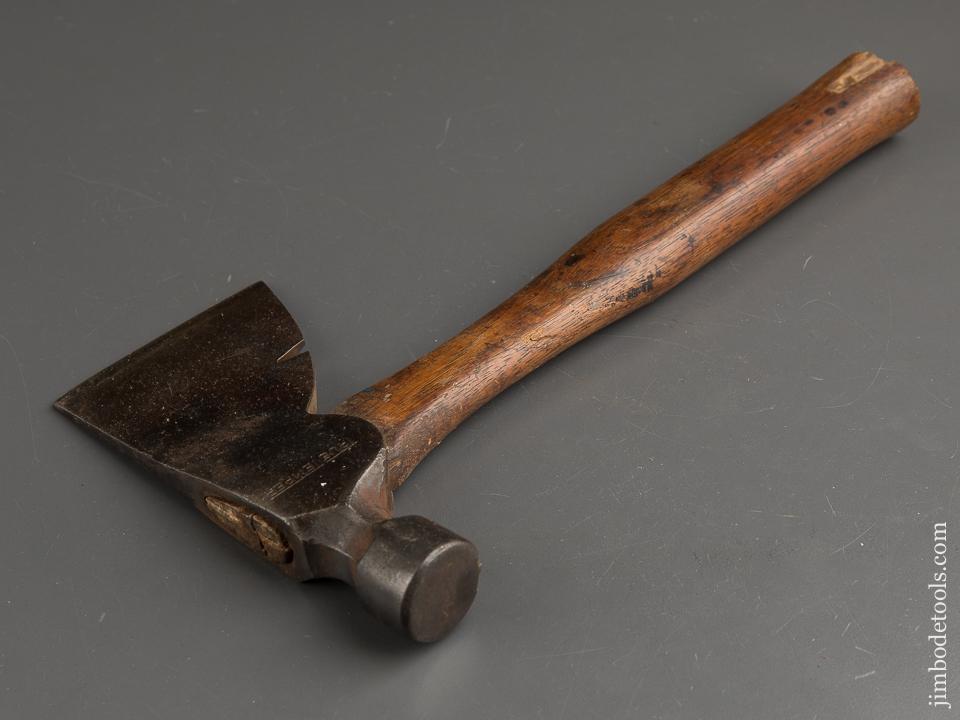 Embossed KELLY Hatchet - 89645