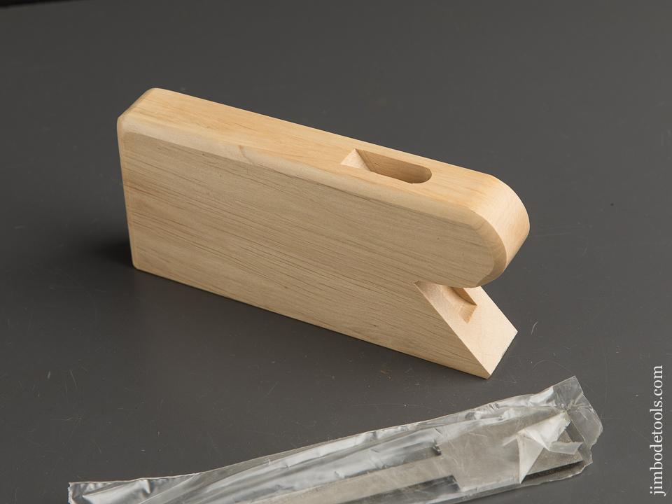 ECE 30mm Bull Nose Shoulder Plane in Original Box - 89650