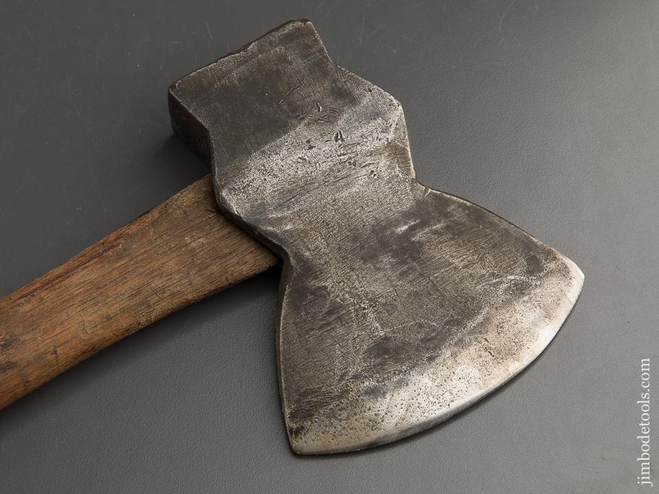 Nasty Sharp! Double Bevel Side Axe - 89651