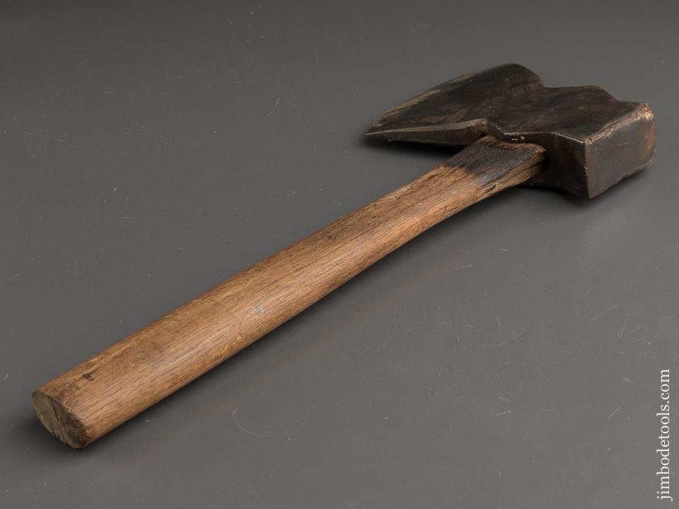 Nasty Sharp! Double Bevel Side Axe - 89651