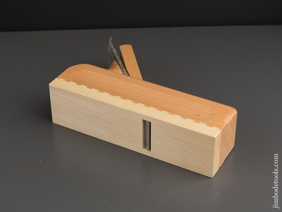 ECE No. 247S Double Iron Smooth Plane MINT in Original Box - 89656