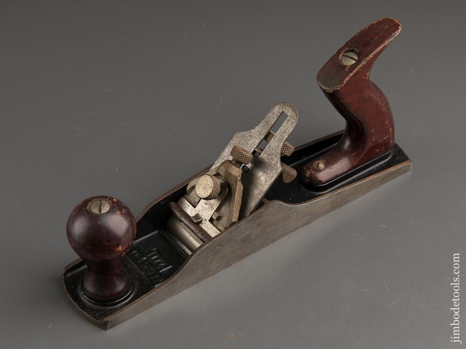 SARGENT No. 711 PAGE Patent Autoset Plane - 89667