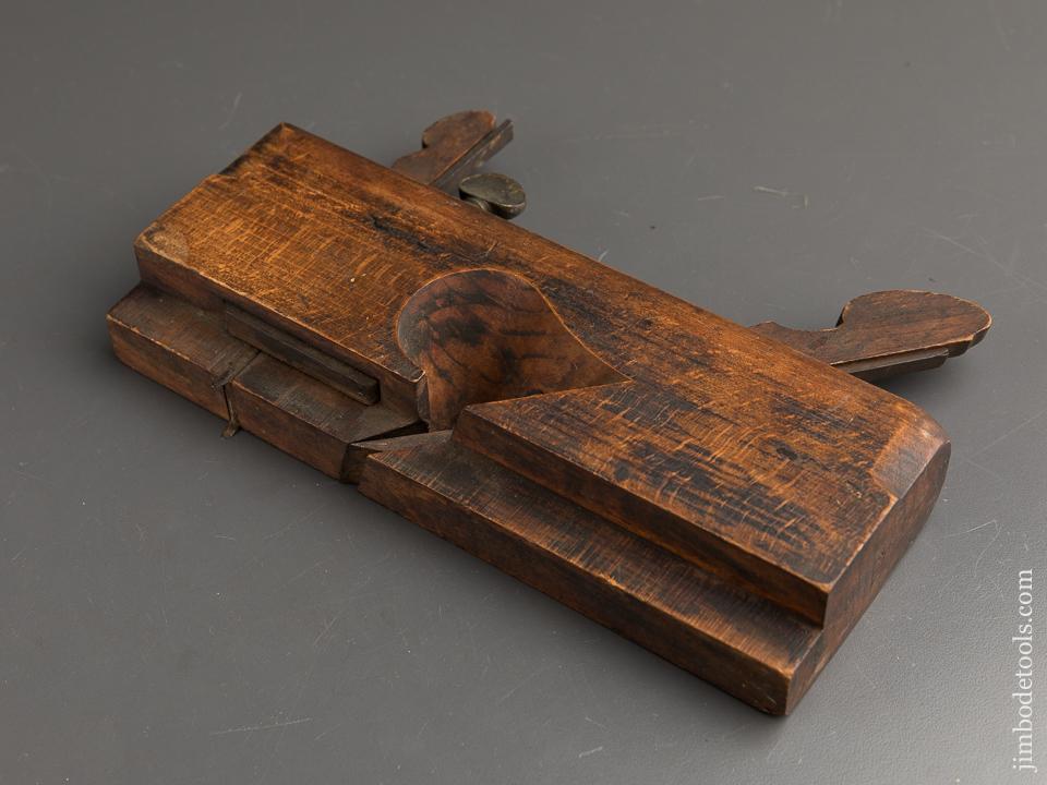 7/8 inch Dado Plane by A.C. BARTLETT'S OHIO PLANES circa 1904-17 GOOD+ - 89669