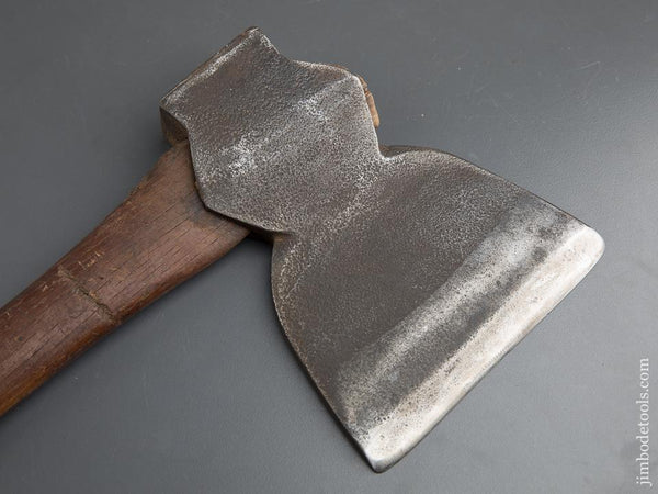 Single Bevel Side Axe - 89675