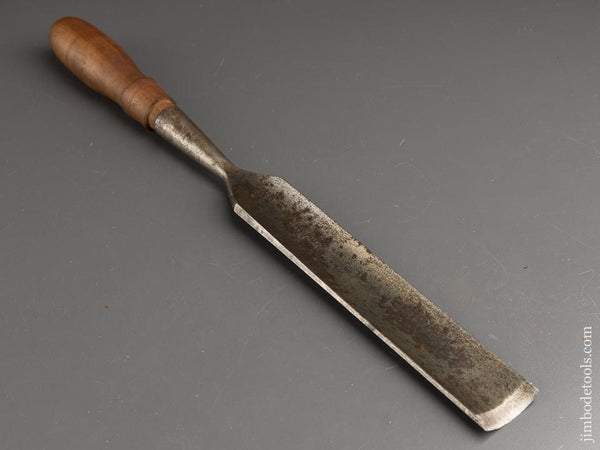 Awesome! 1 1/2 inch Wide BUCK BROS Gouge - 89677