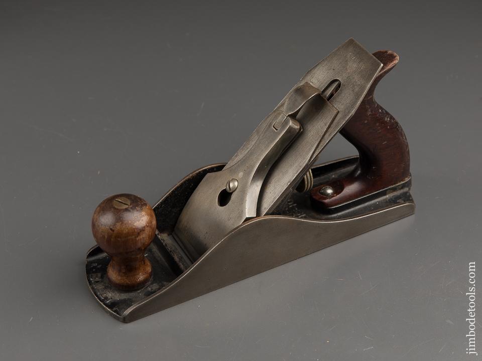 STANLEY No. 4 1/2 Smooth Plane Type 11 circa 1910-18 - 89678